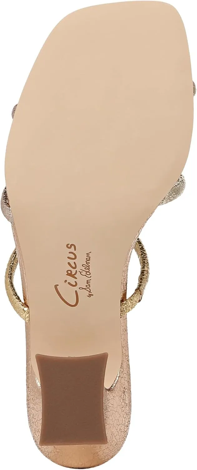 Circus NY by Sam Edelman Women's Faye Heeled Sandal