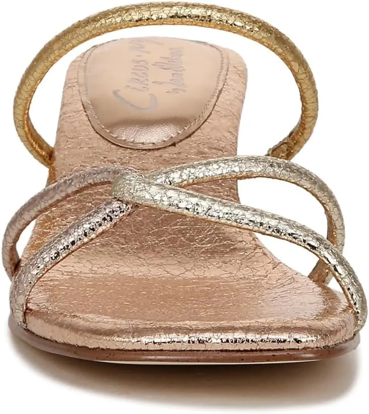 Circus NY by Sam Edelman Women's Faye Heeled Sandal