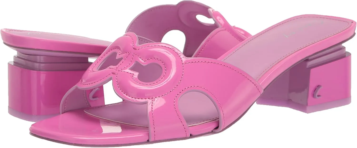Circus NY by Sam Edelman Women's Nia Heeled Sandal