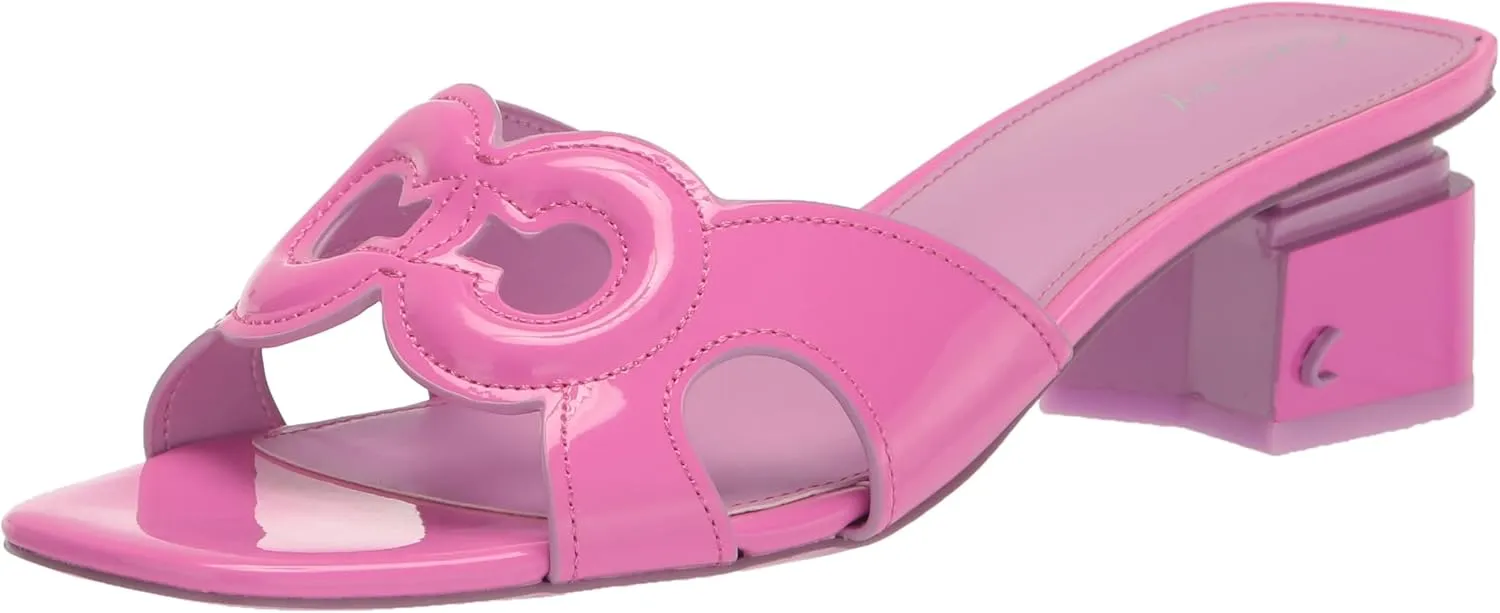 Circus NY by Sam Edelman Women's Nia Heeled Sandal