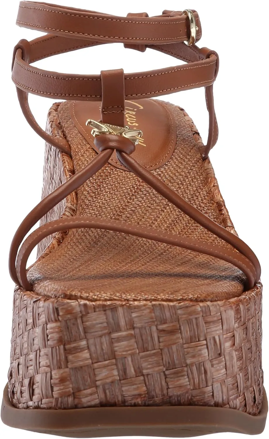 Circus NY by Sam Edelman Women's Odette Wedge Sandal