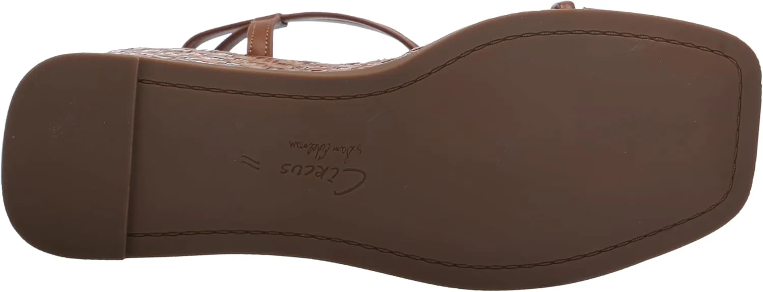 Circus NY by Sam Edelman Women's Odette Wedge Sandal