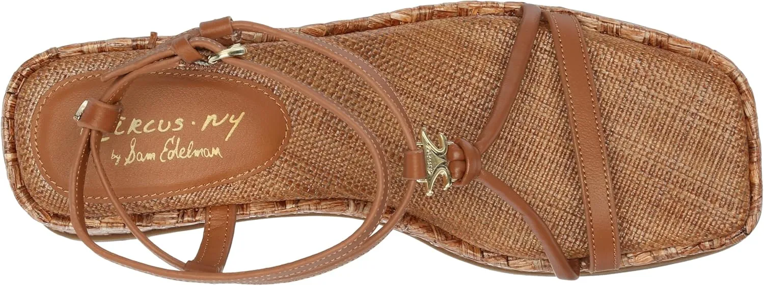 Circus NY by Sam Edelman Women's Odette Wedge Sandal