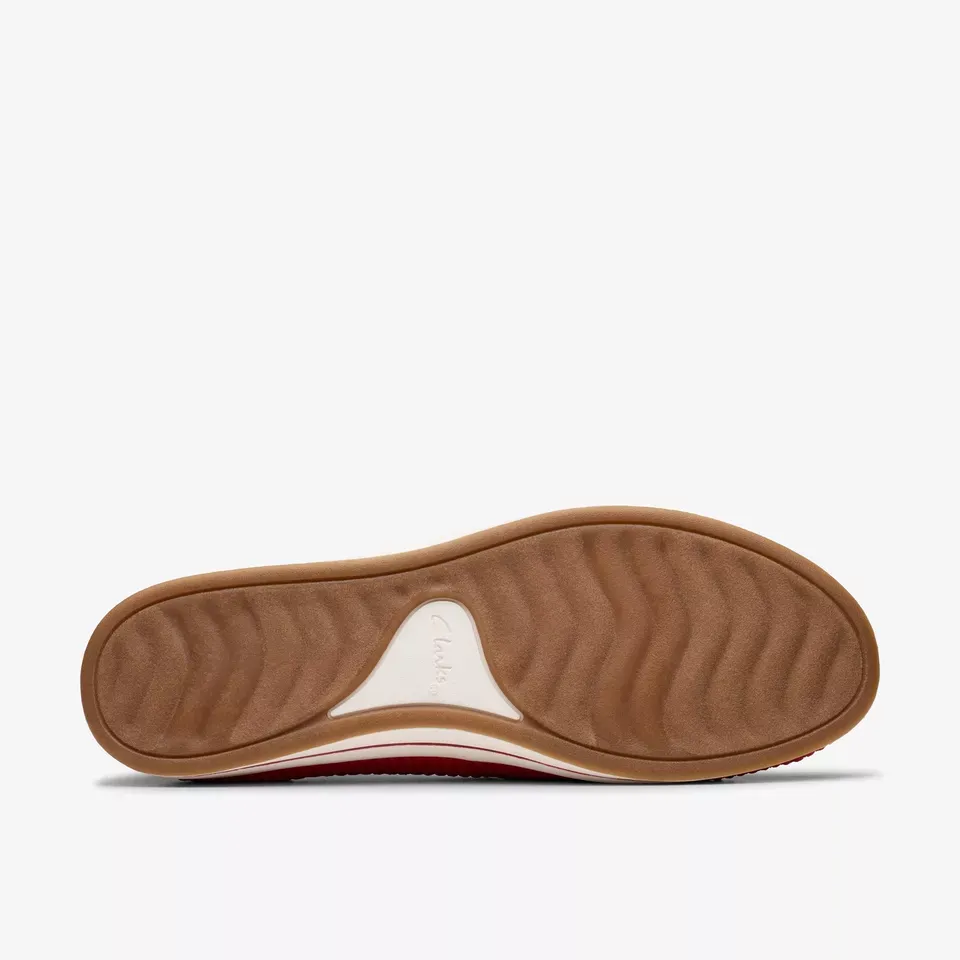 Clarks Women's Breeze Stretch Cherry 26182063