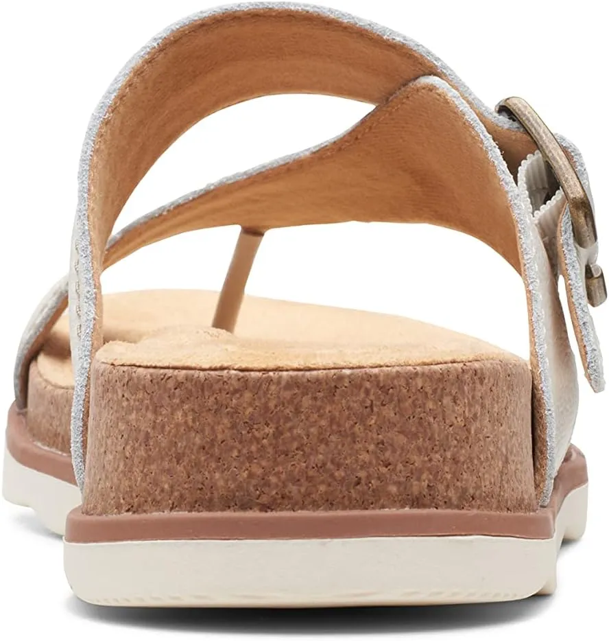 Clarks Women's Brynn Madi Flat Sandal