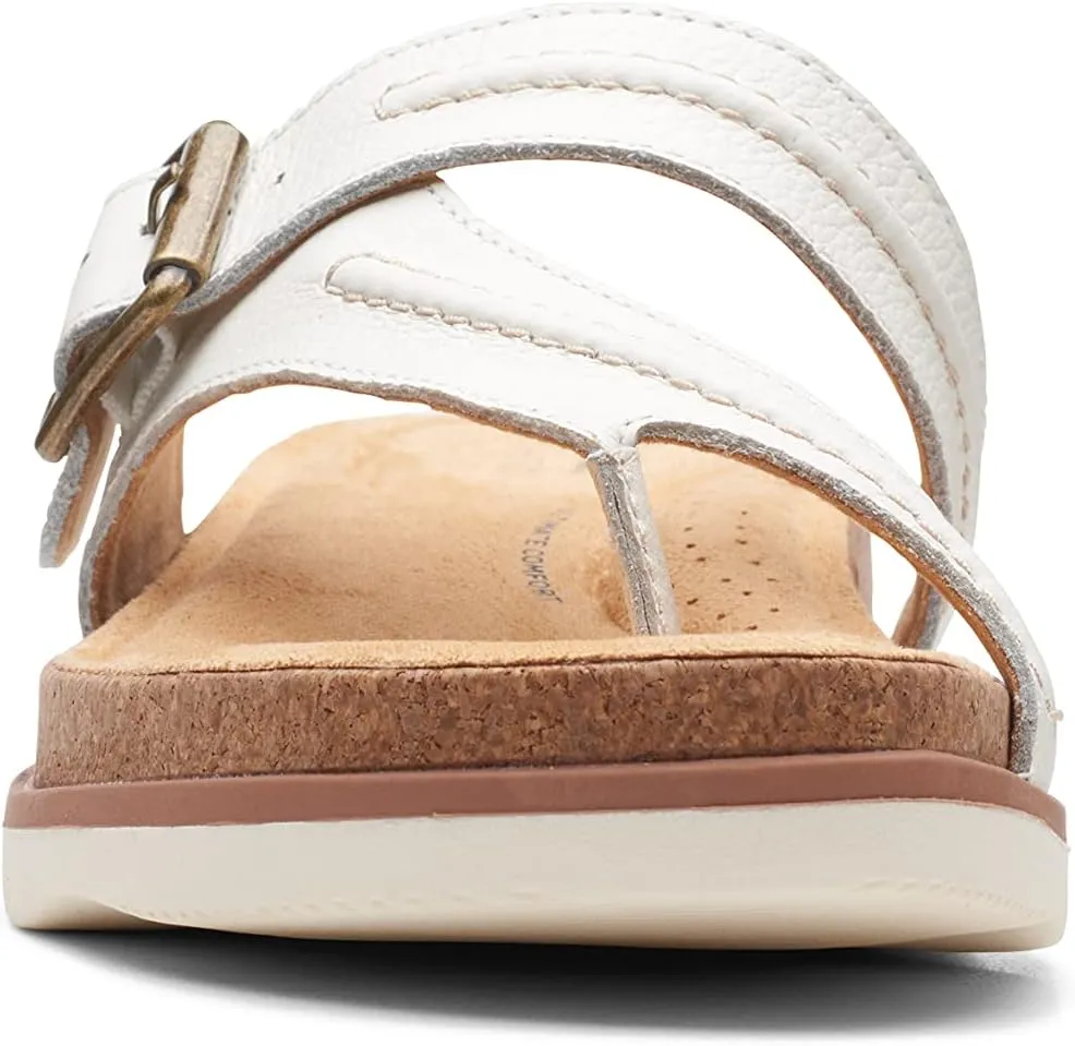 Clarks Women's Brynn Madi Flat Sandal