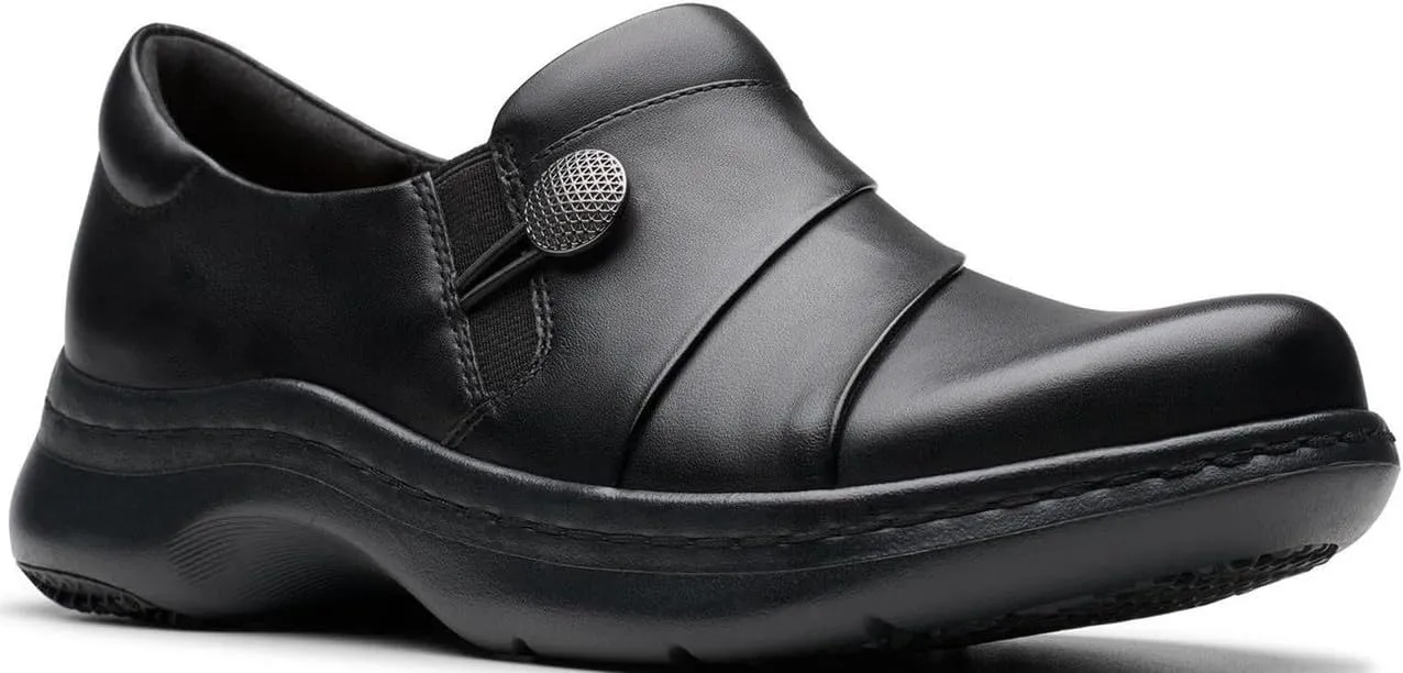 Clarks Women's Pro Lux Slip On Loafer