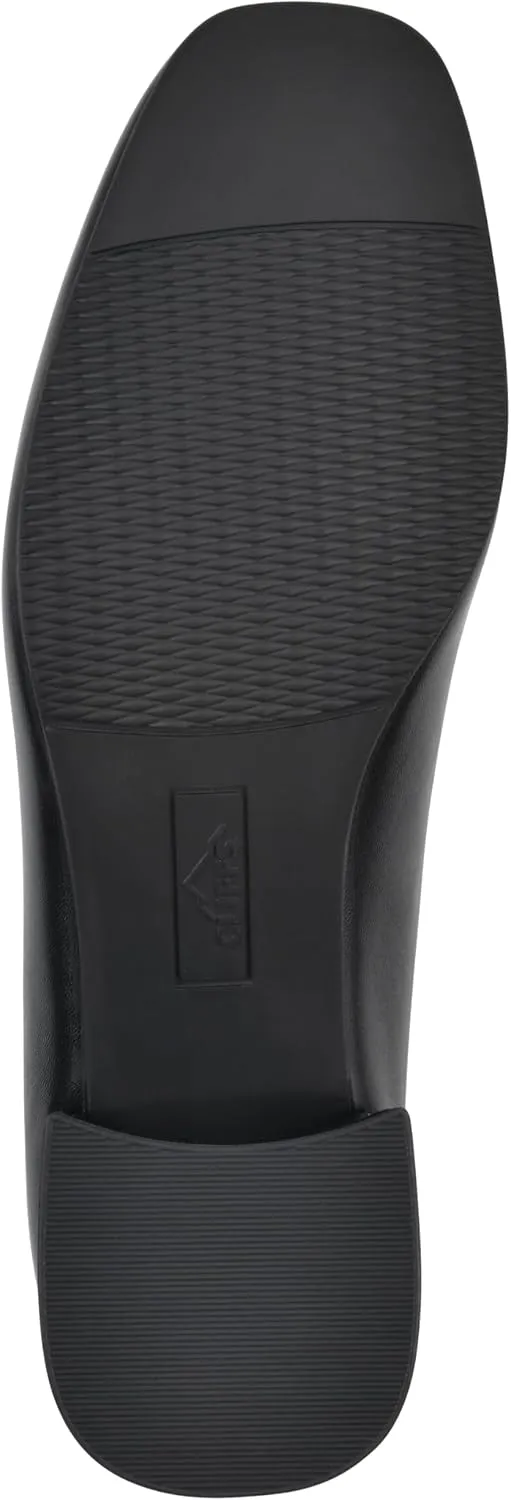CLIFFS BY WHITE MOUNTAIN Women's Quintesa Cushioned Block Heel Pump