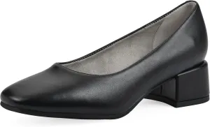 CLIFFS BY WHITE MOUNTAIN Women's Quintesa Cushioned Block Heel Pump