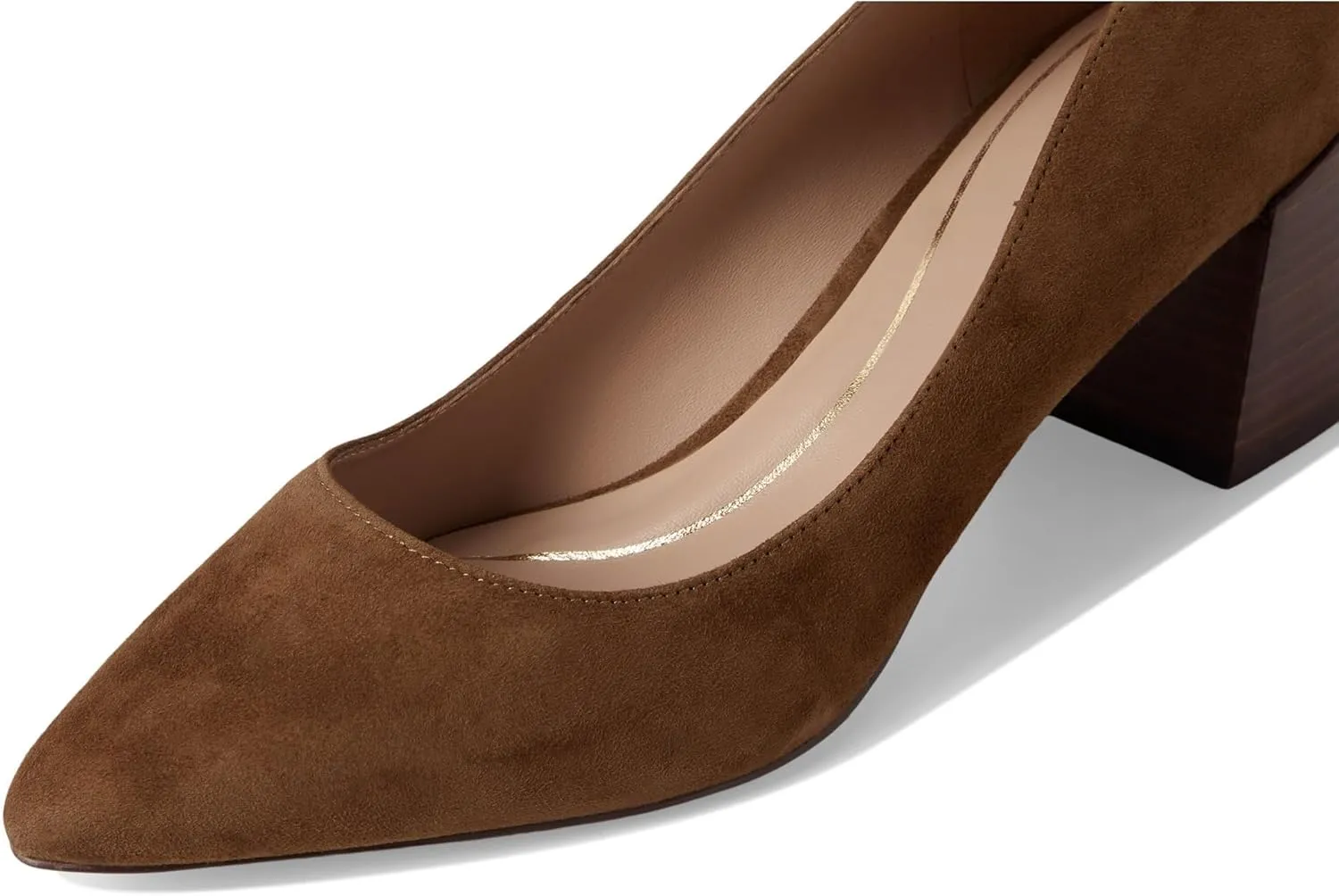 Cole Haan Women's Cassandra Block Heel Pumps
