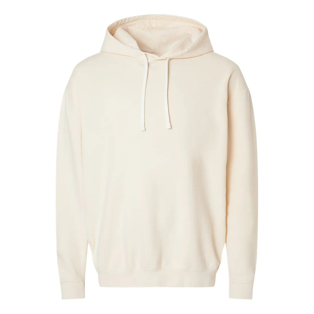 Comfort Colors Garment-Dyed Lightweight Fleece Hooded Sweatshirt