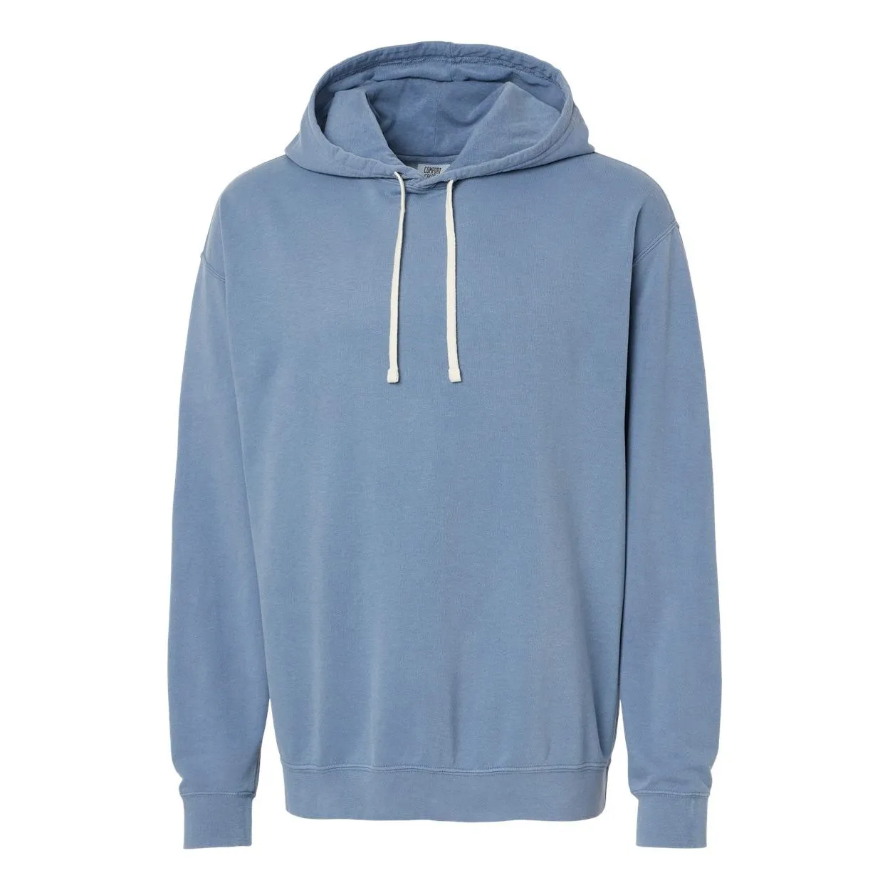 Comfort Colors Garment-Dyed Lightweight Fleece Hooded Sweatshirt