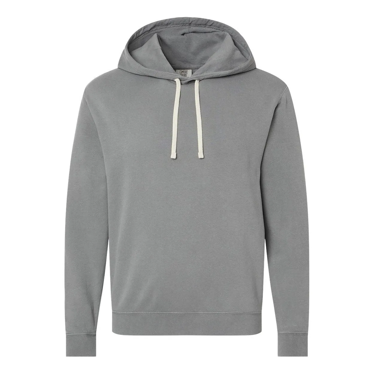 Comfort Colors Garment-Dyed Lightweight Fleece Hooded Sweatshirt