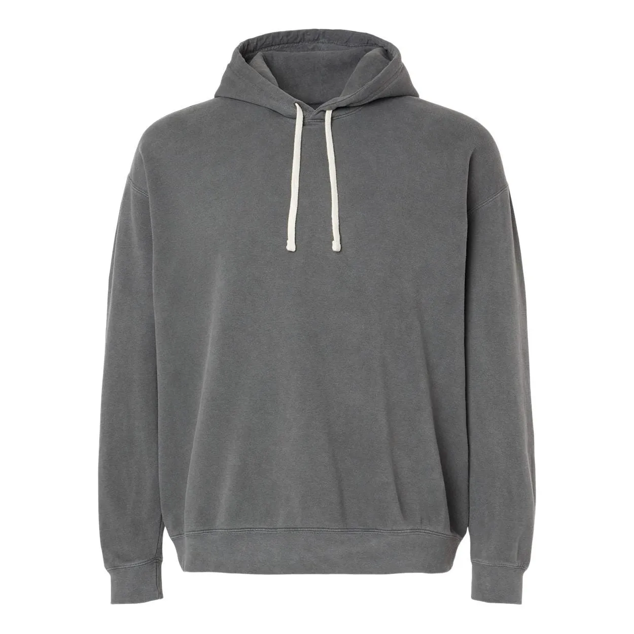 Comfort Colors Garment-Dyed Lightweight Fleece Hooded Sweatshirt