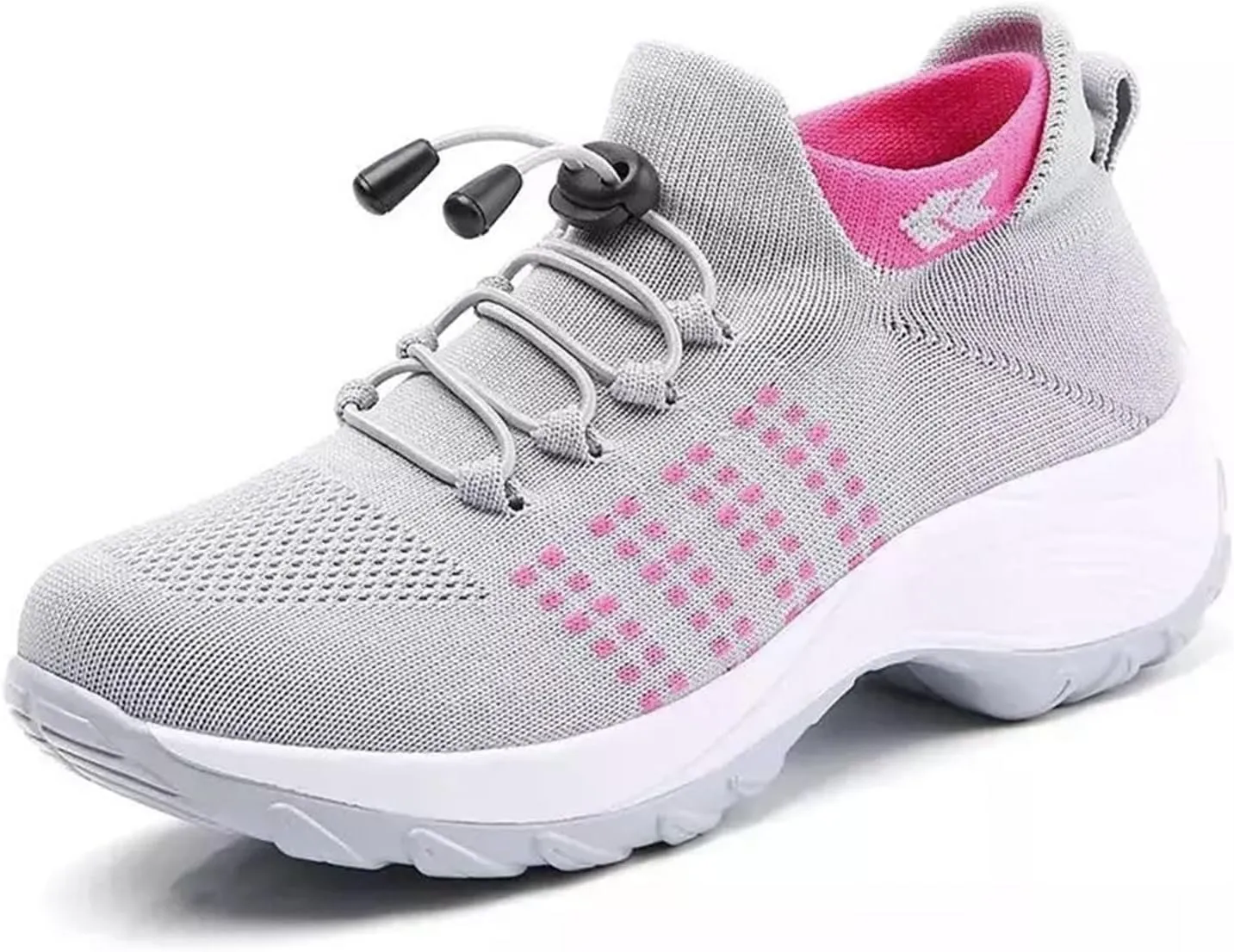 Comfort Orthowear Shoes for Women Streach Comfortwear Orthopedic Sneakers Ortho Breathable Shoes for Plantar Fasciitis