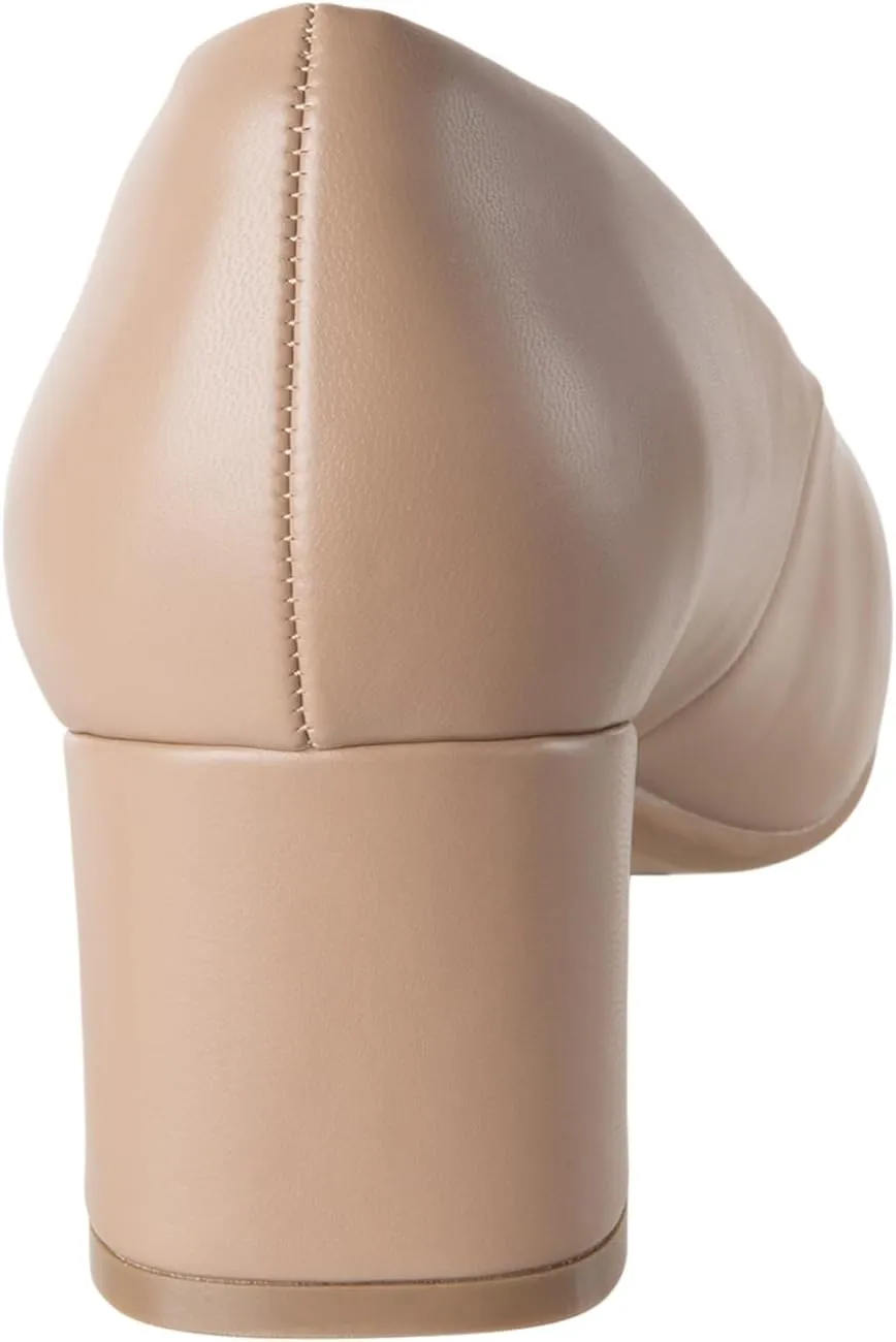 Comfort Plus Womens Blissful All-Day Comfort Pump