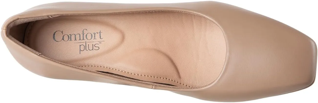Comfort Plus Womens Blissful All-Day Comfort Pump