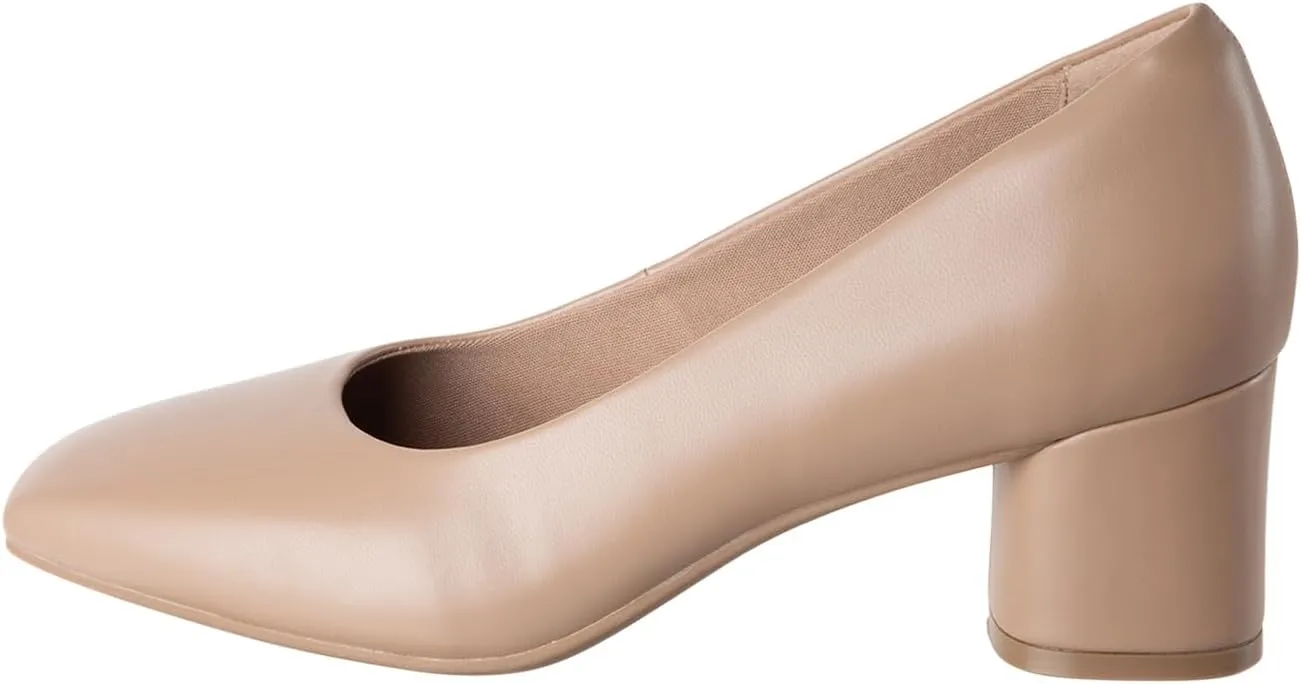 Comfort Plus Womens Blissful All-Day Comfort Pump