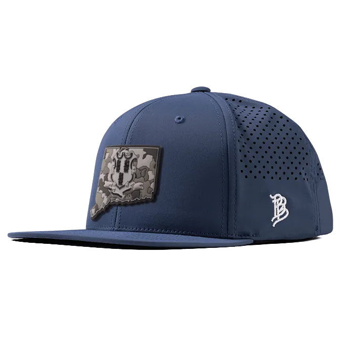 Connecticut Camo Flat Performance