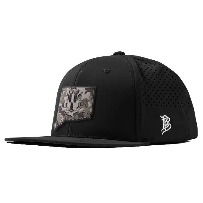 Connecticut Camo Flat Performance