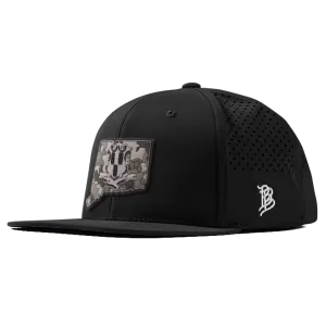 Connecticut Camo Flat Performance