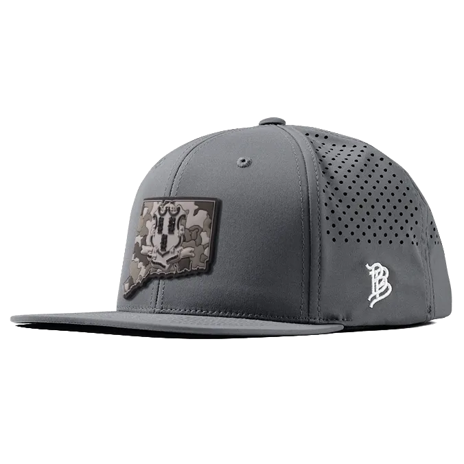 Connecticut Camo Flat Performance