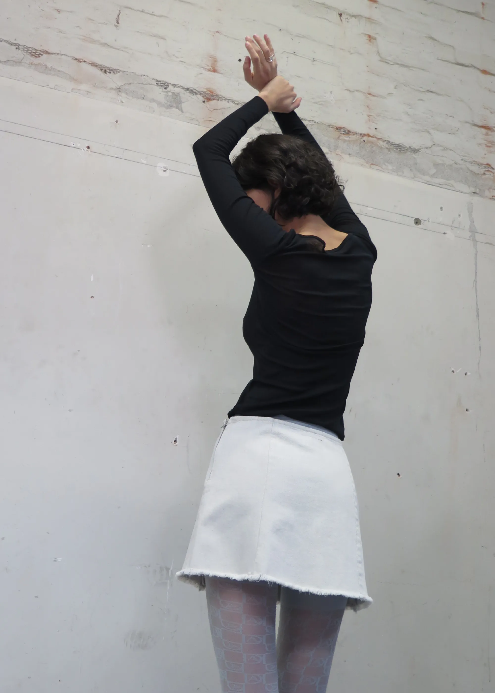 Connection Top ~ Black