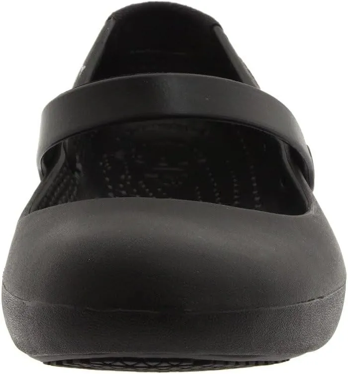 Crocs Women's Alice Work Flat | Women's Flats | Work Shoes for Women