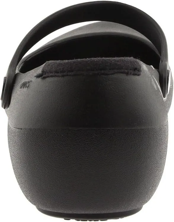 Crocs Women's Alice Work Flat | Women's Flats | Work Shoes for Women