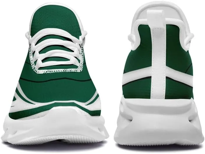 Custom Men's Running Shoes Lightweight Athletic Cushion Team Sports Sneaker Jogging Training Baseball Tennis Shoes