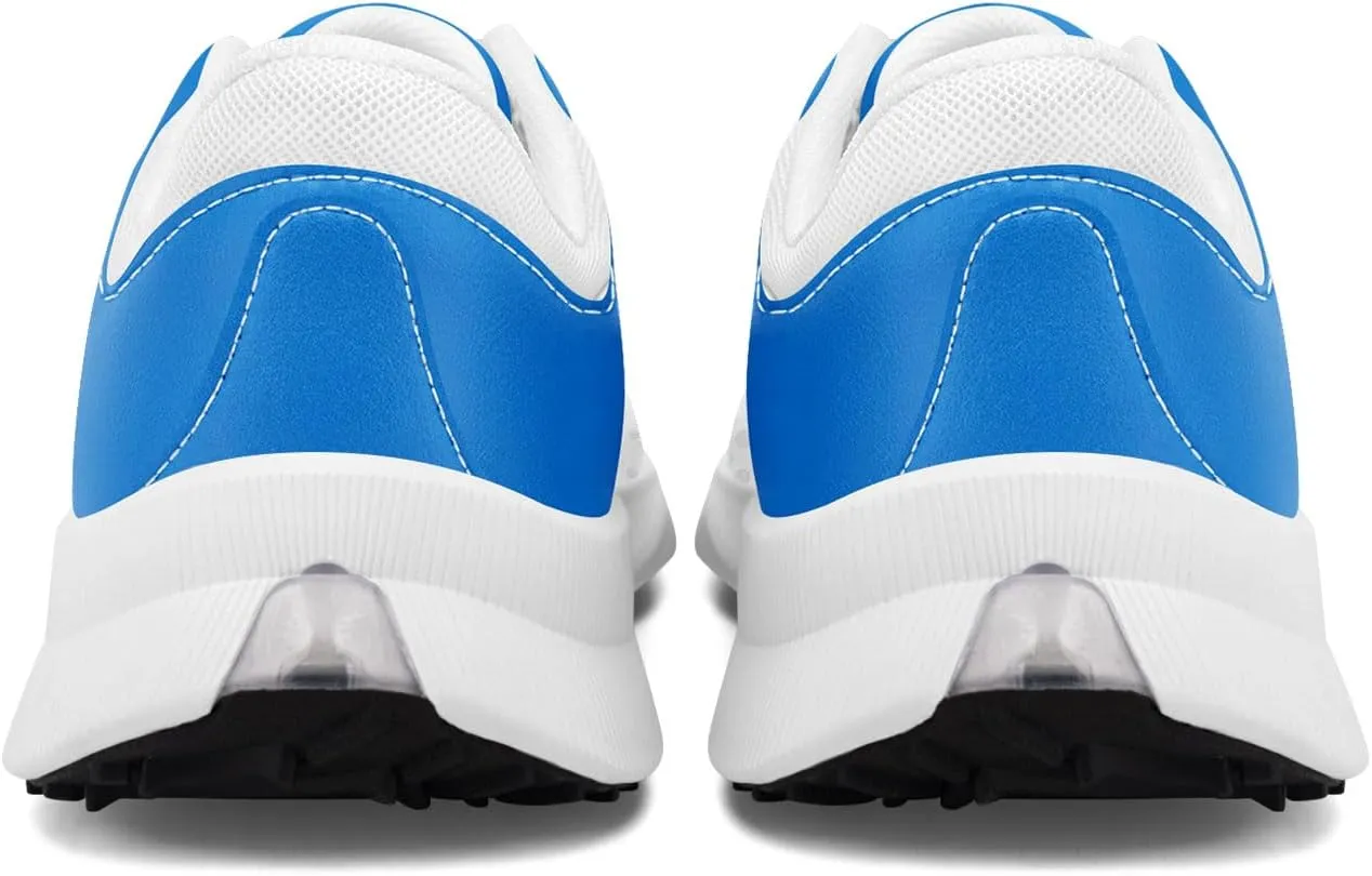 Custom Spikeless Golf Shoes for Men Women, Lightweight Breathable Golf Sneakers with Air-Outer, Customized for Teams