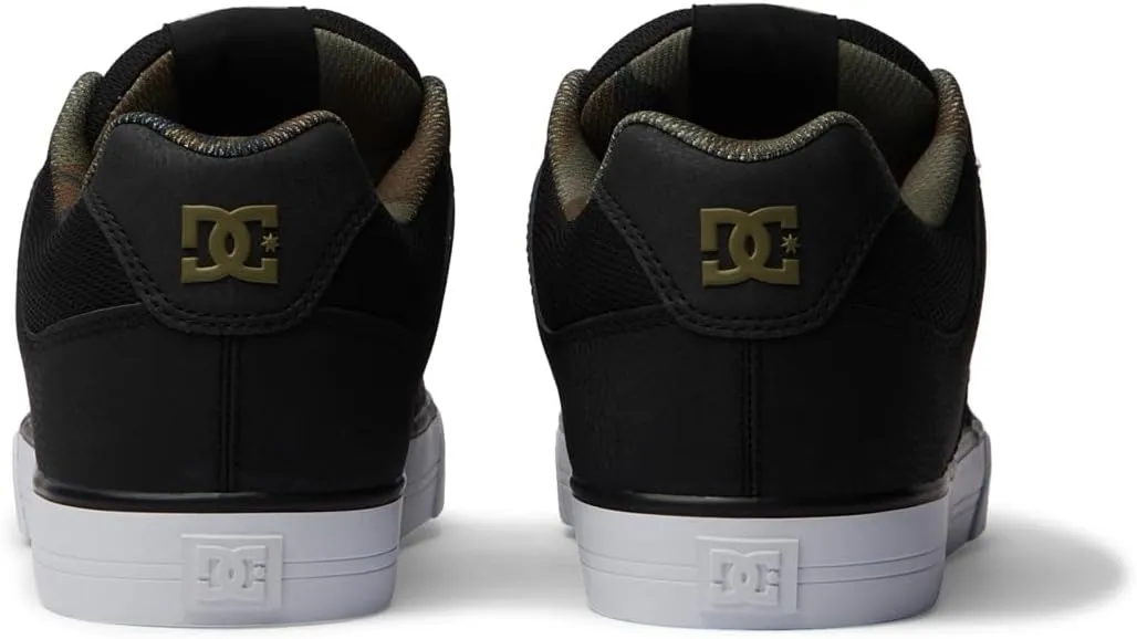 DC Men's Pure XE Skate Shoe Sneaker, EU