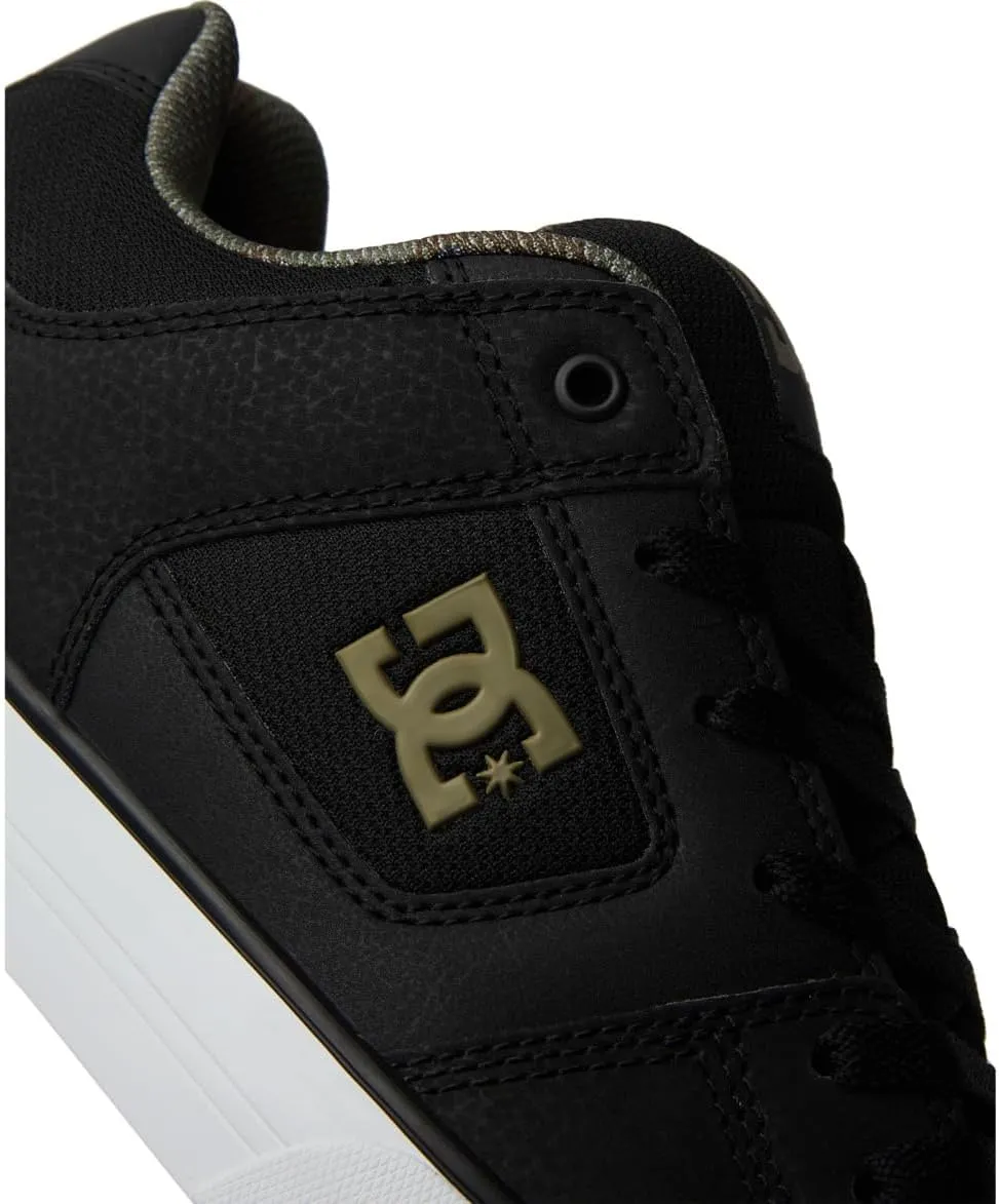 DC Men's Pure XE Skate Shoe Sneaker, EU