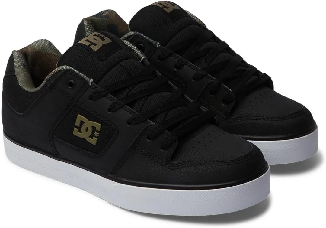 DC Men's Pure XE Skate Shoe Sneaker, EU