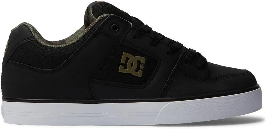 DC Men's Pure XE Skate Shoe Sneaker, EU