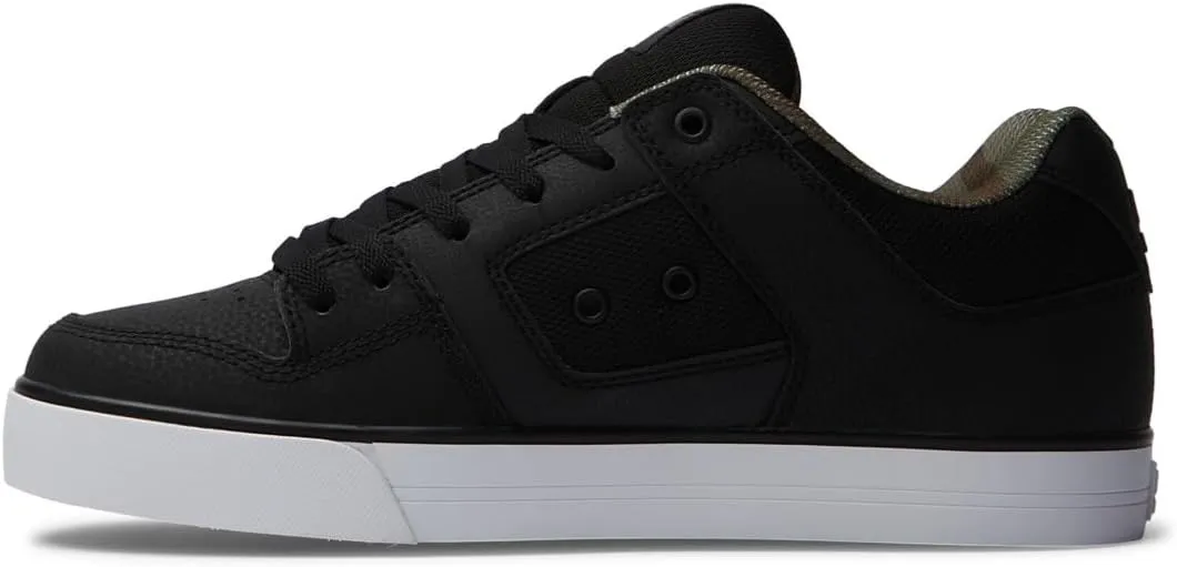 DC Men's Pure XE Skate Shoe Sneaker, EU