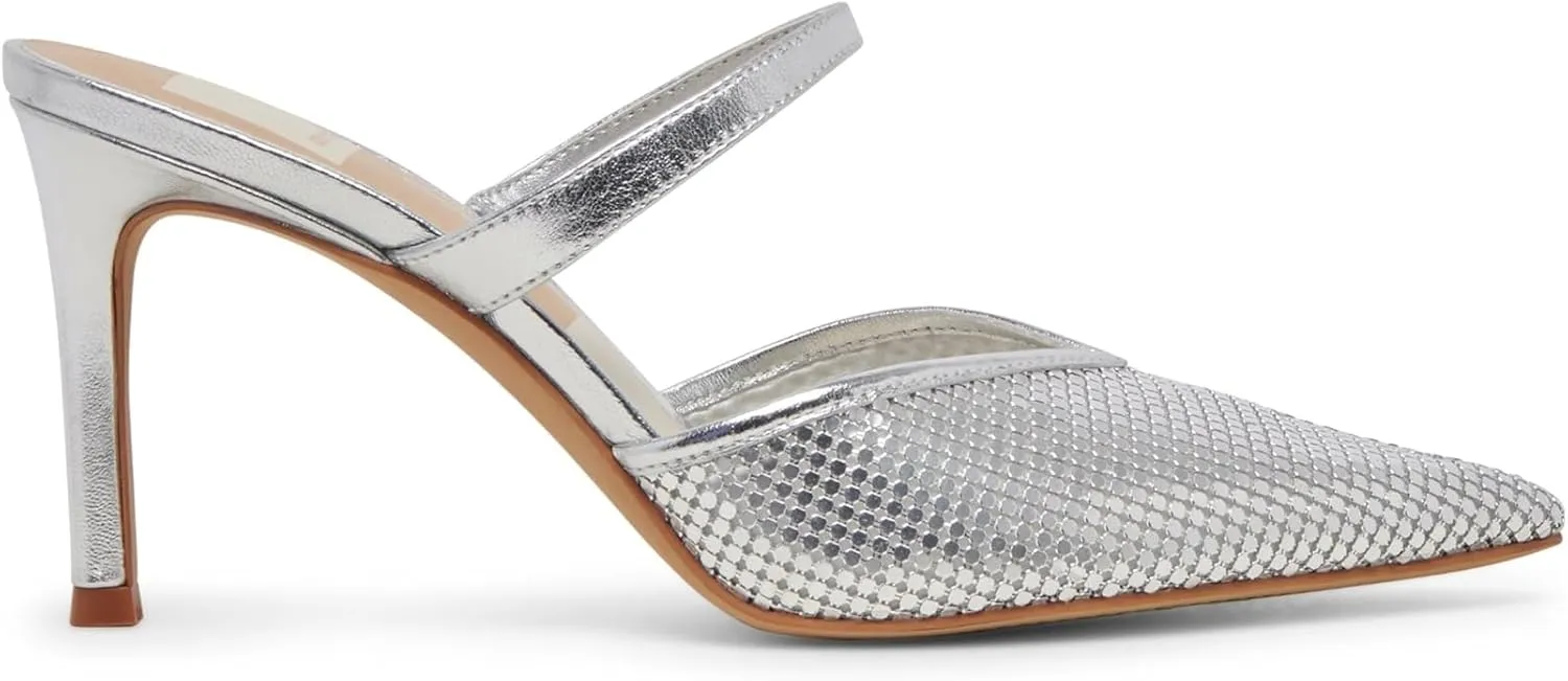 DOLCE VITA Women's Kanika Mesh Pump