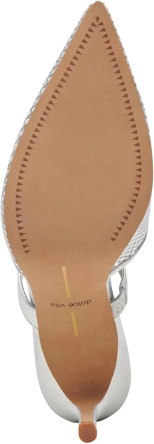 DOLCE VITA Women's Kanika Mesh Pump