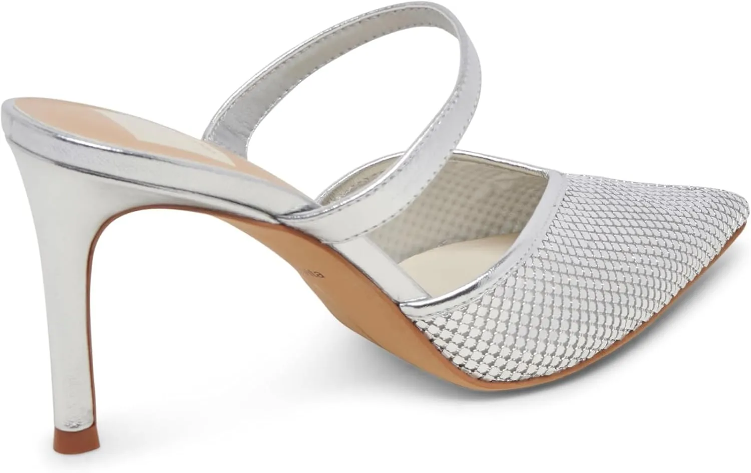 DOLCE VITA Women's Kanika Mesh Pump