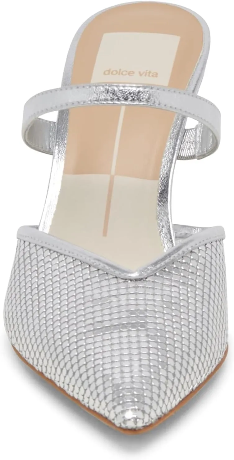 DOLCE VITA Women's Kanika Mesh Pump