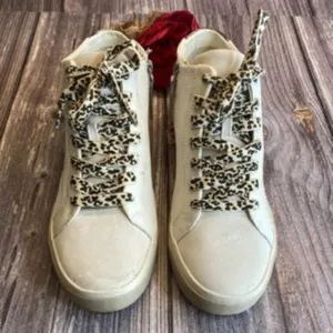 DOLCE VITA Zoel Whiter Multi Mesh Sneaker 8.5