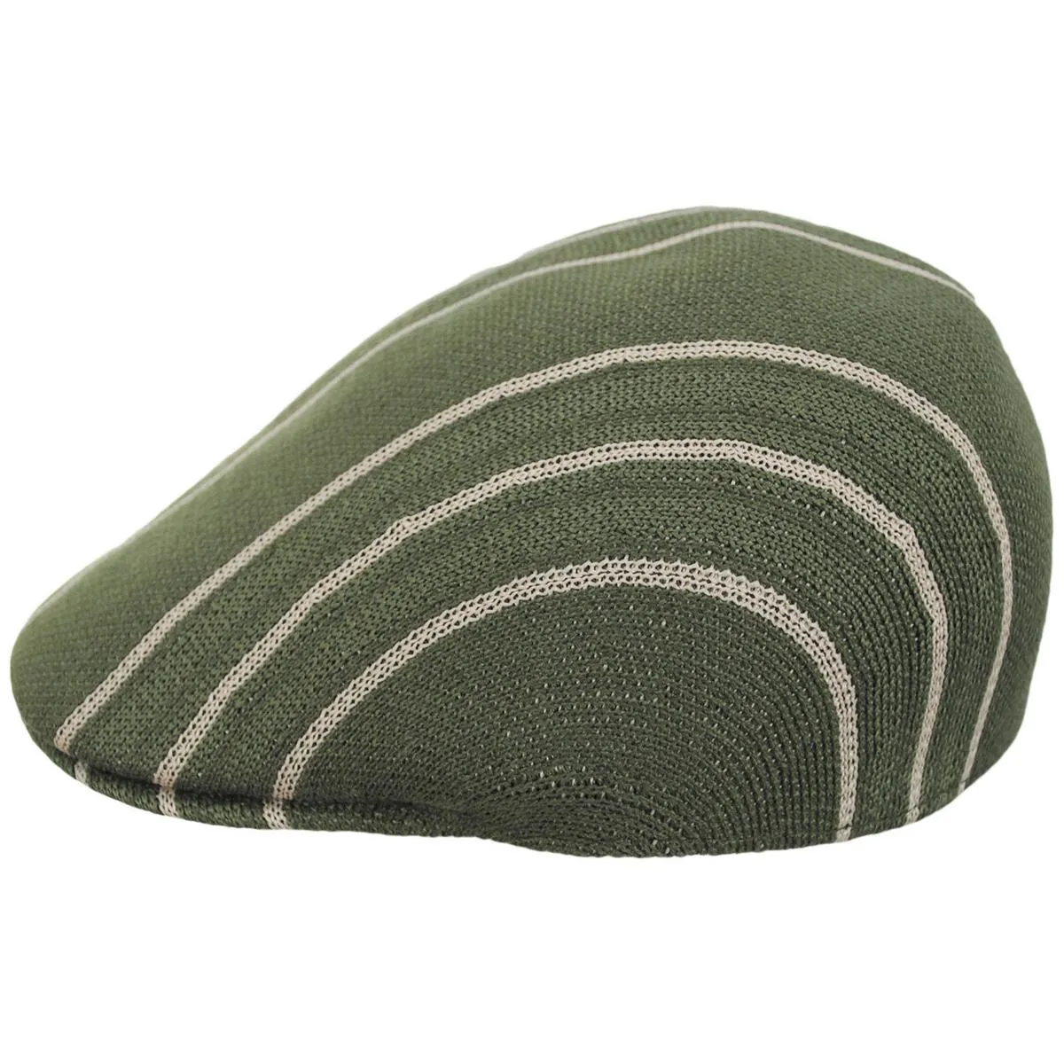 Don Stripe 507 Knit Ivy Cap