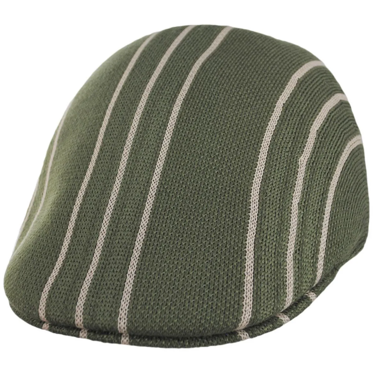 Don Stripe 507 Knit Ivy Cap