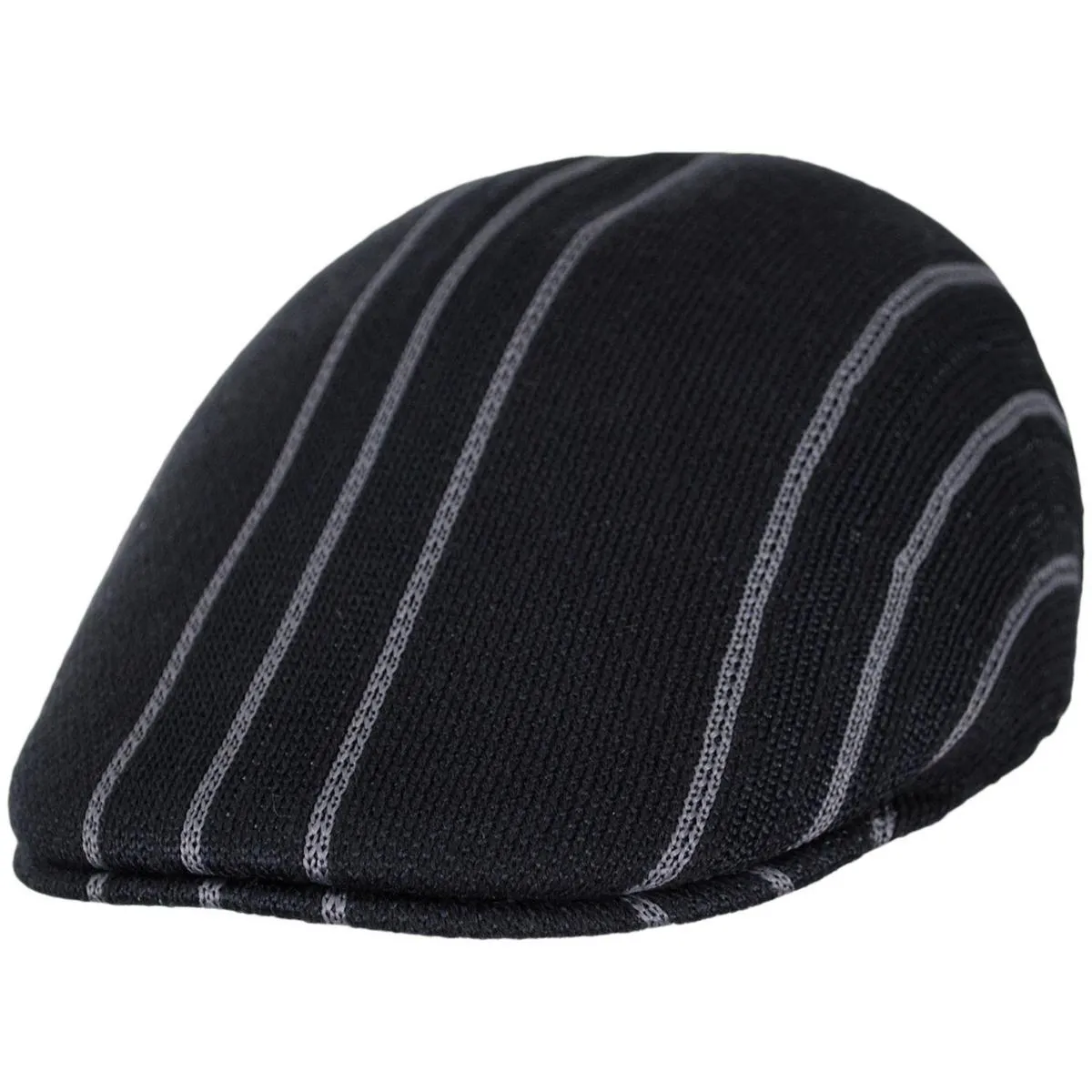 Don Stripe 507 Knit Ivy Cap