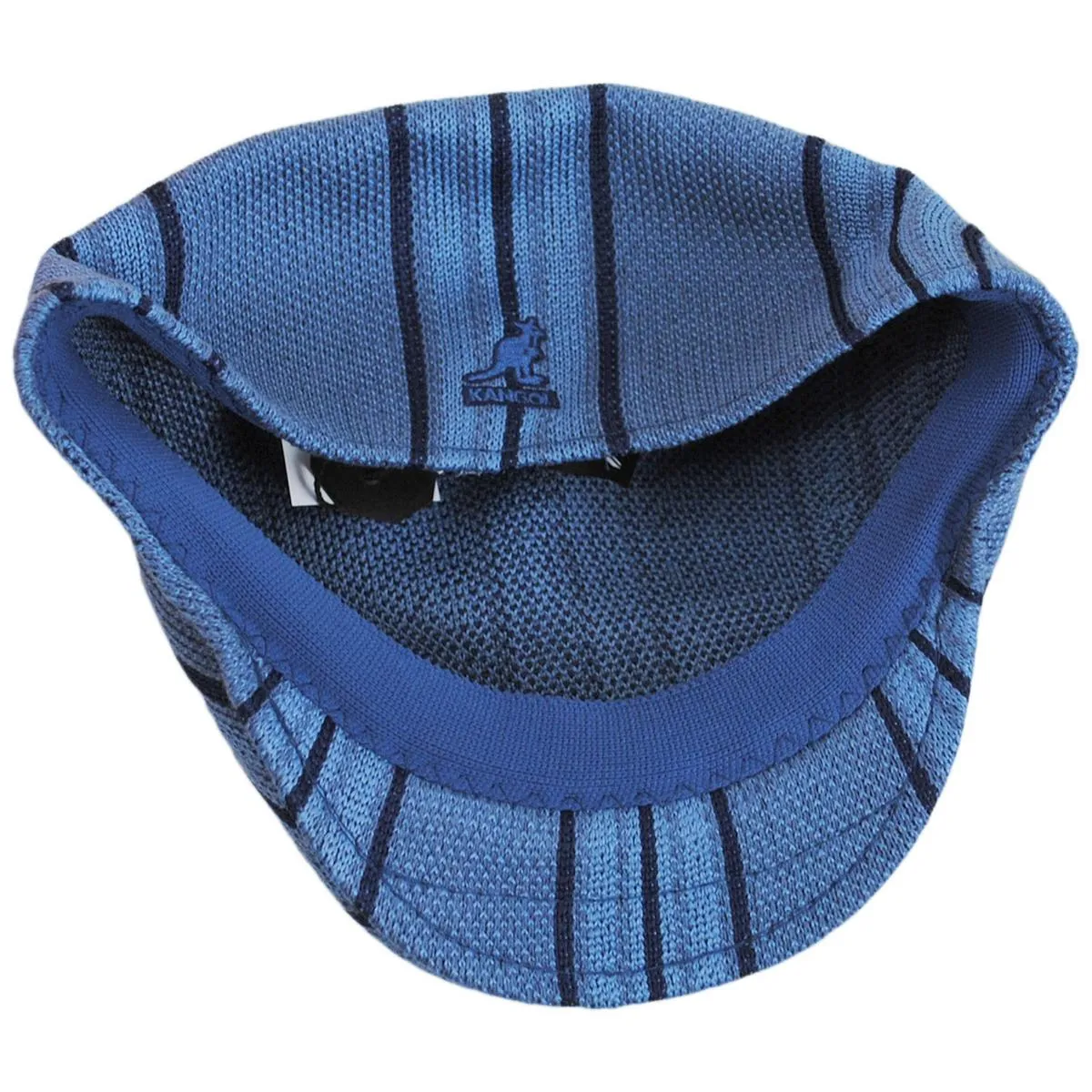 Don Stripe 507 Knit Ivy Cap
