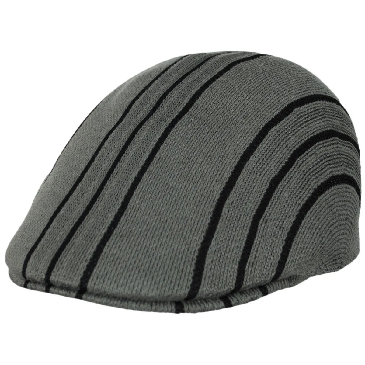 Don Stripe 507 Knit Ivy Cap
