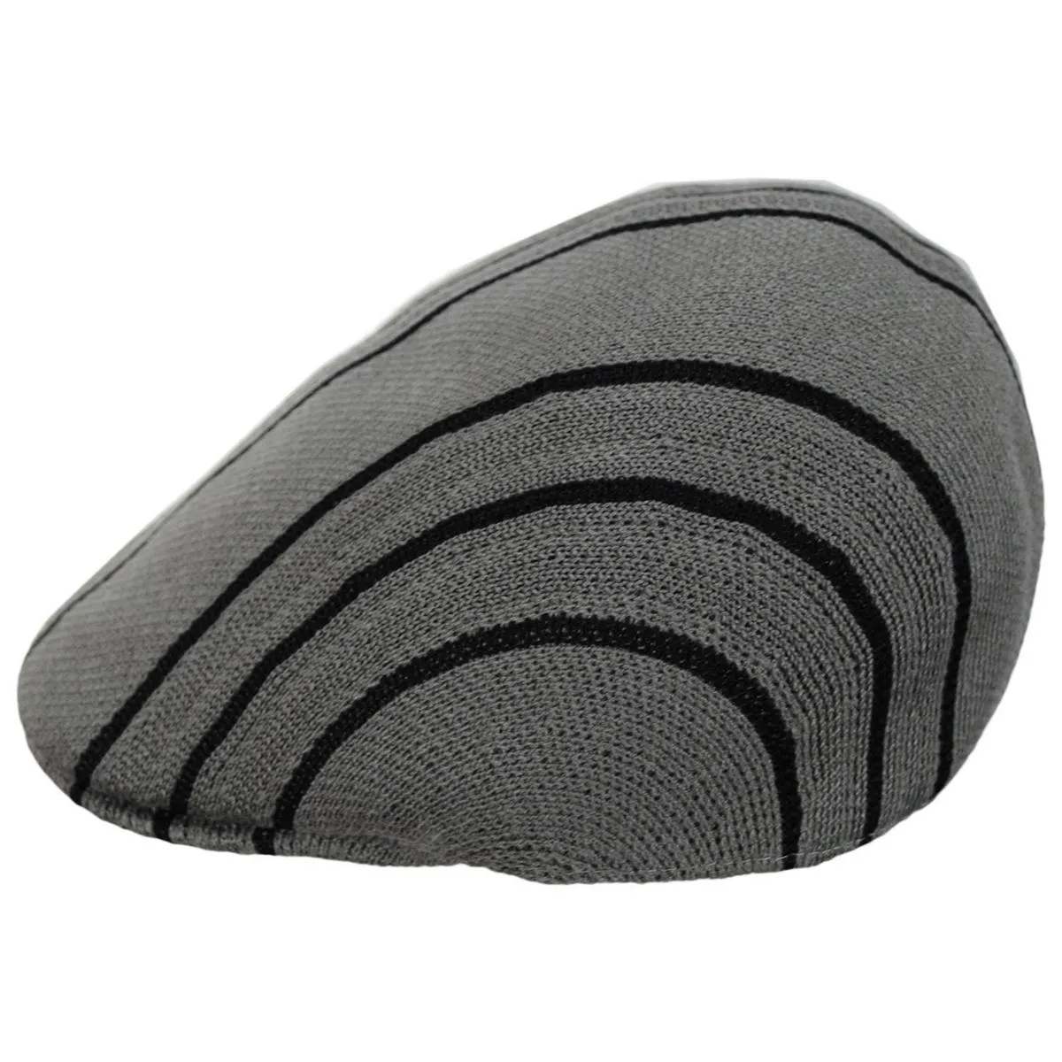 Don Stripe 507 Knit Ivy Cap