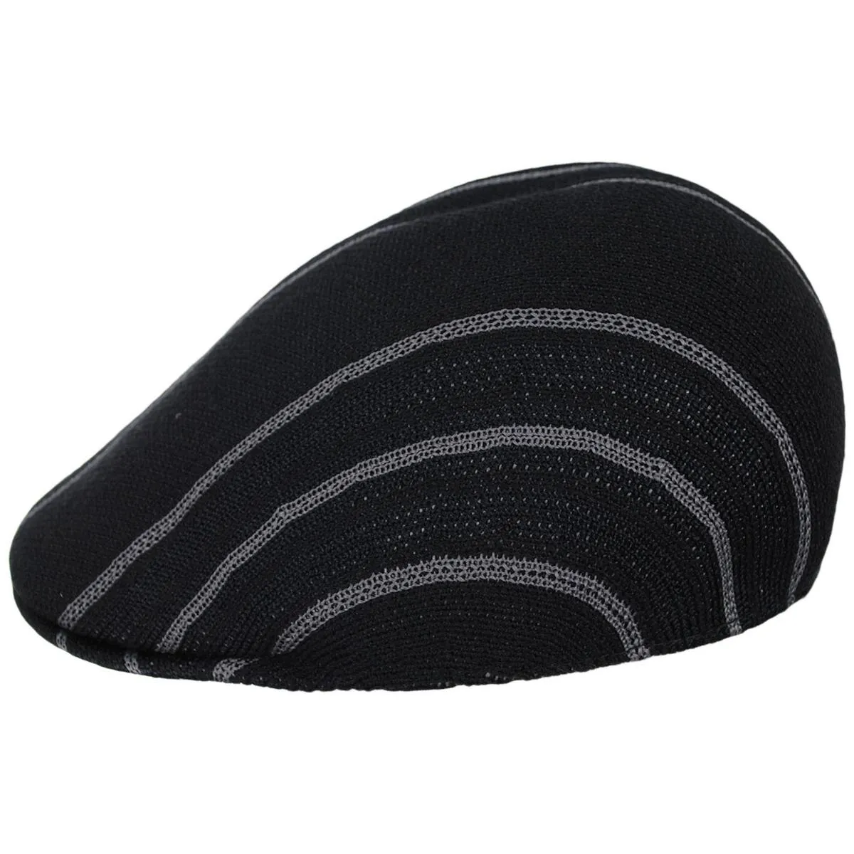 Don Stripe 507 Knit Ivy Cap