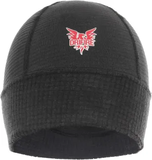DRIFIRE FR Power Grid Fleece Beanie, Flame Resistant Winter Hat Black