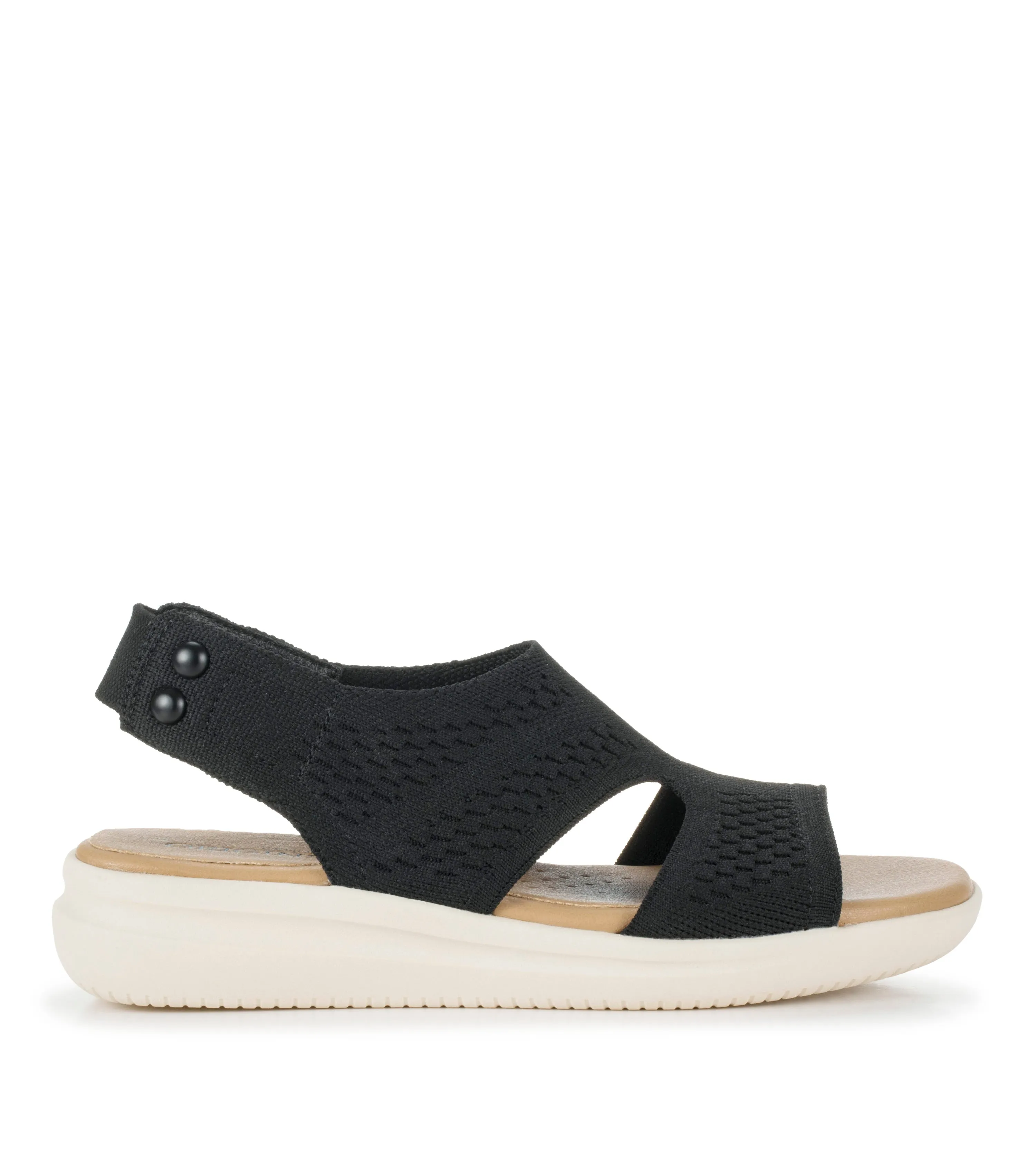 Duffy Slip On Sandal